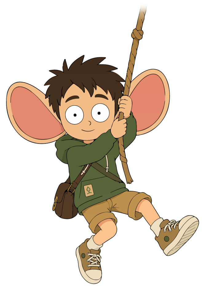 Big Ears Explorer