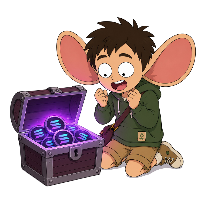 Big Ears Bag